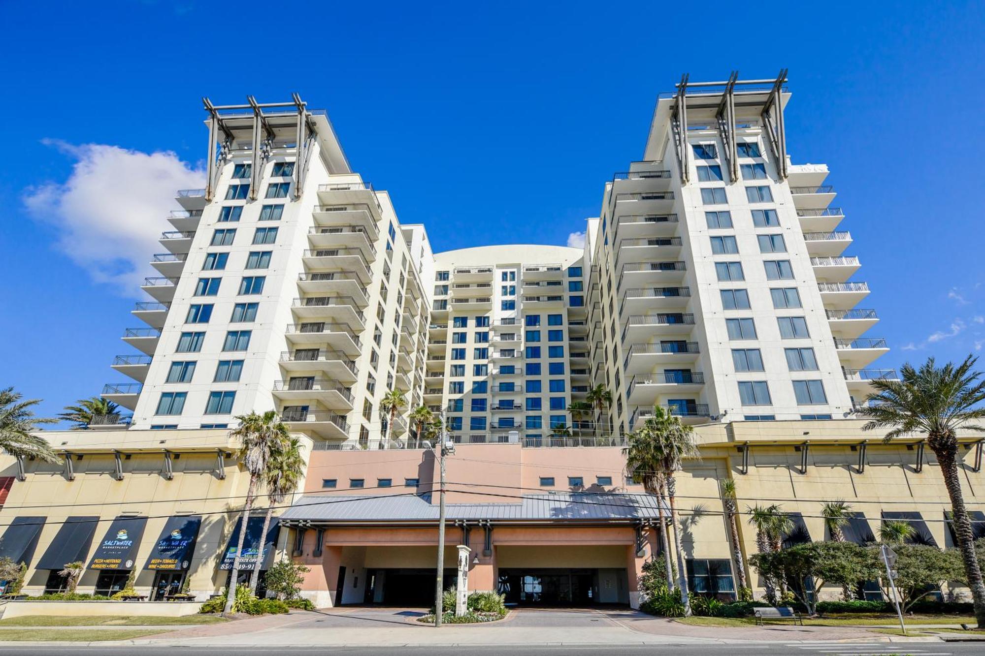 Origin At Seahaven #831 By Book That Condo Panama City Beach Dış mekan fotoğraf