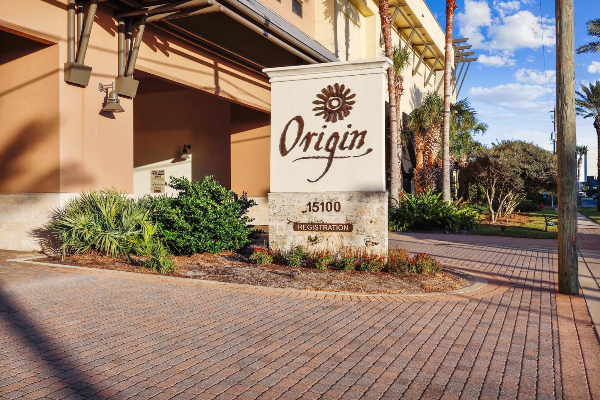Origin At Seahaven #831 By Book That Condo Panama City Beach Dış mekan fotoğraf